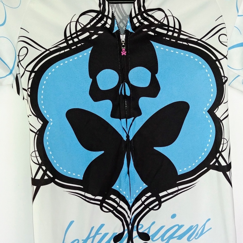 Betty Designs Cycling Shirt S
